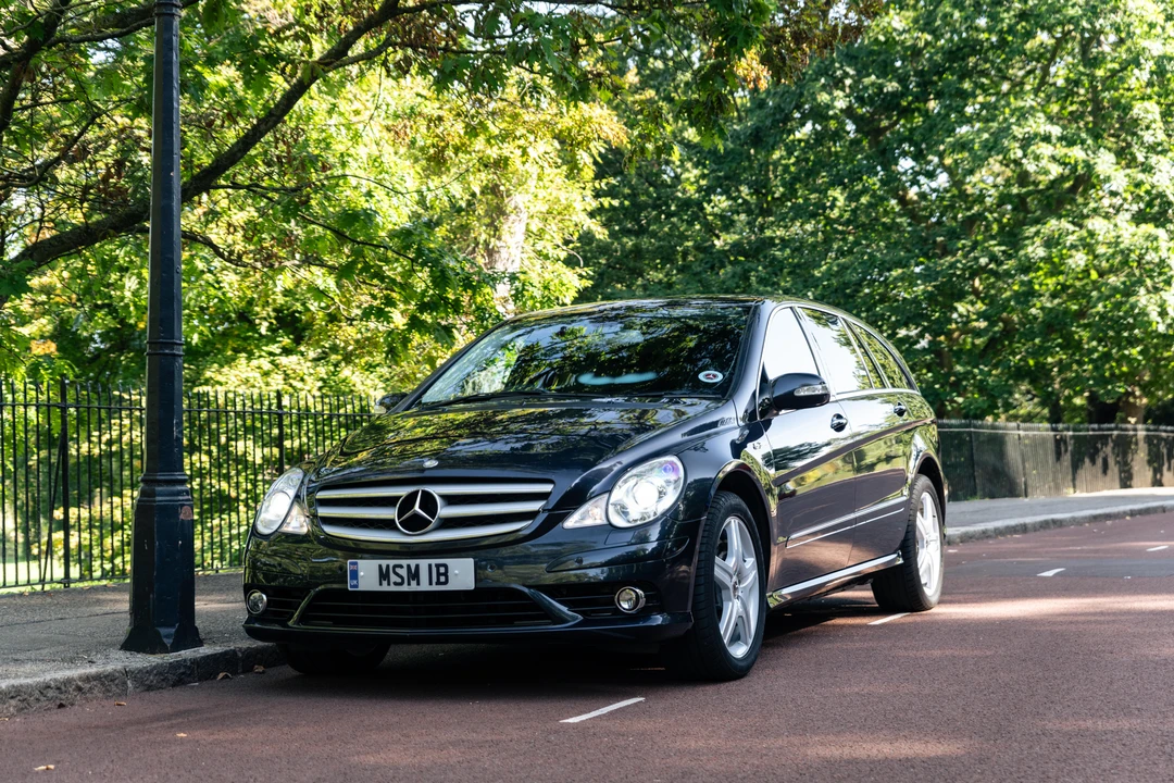2006 Mercedes-Benz W251 R-Class - Image 4 of 31