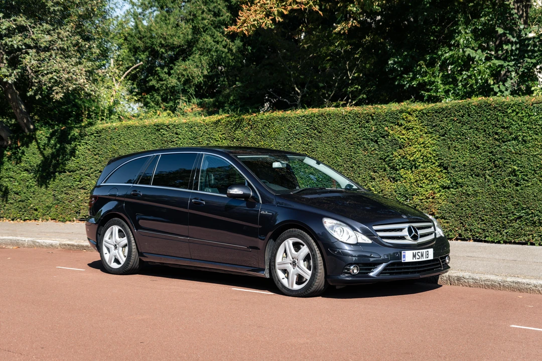 2006 Mercedes-Benz W251 R-Class - Image 10 of 31
