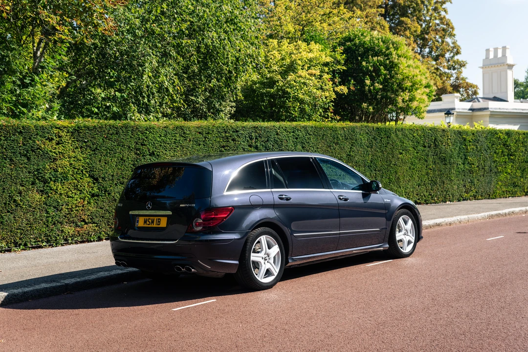 2006 Mercedes-Benz W251 R-Class - Image 17 of 31