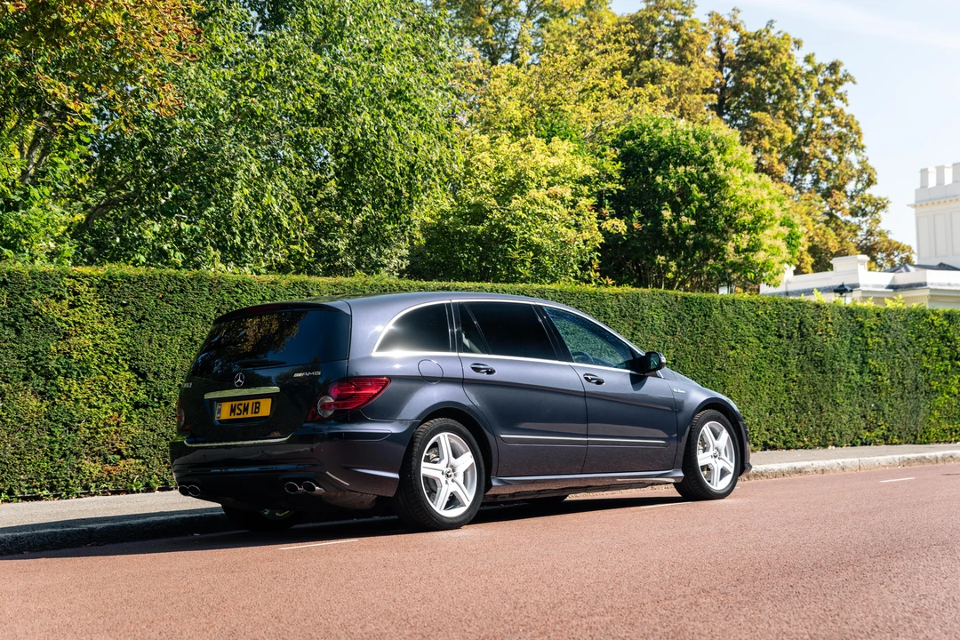 2006 Mercedes-Benz W251 R-Class - Image 8 of 31