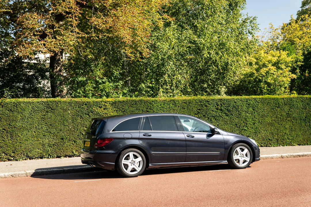 2006 Mercedes-Benz W251 R-Class - Image 18 of 31