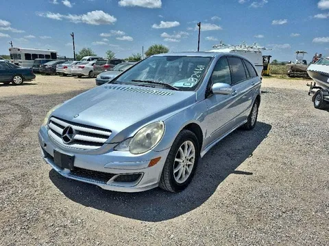 2006 Mercedes-Benz R-Class R350