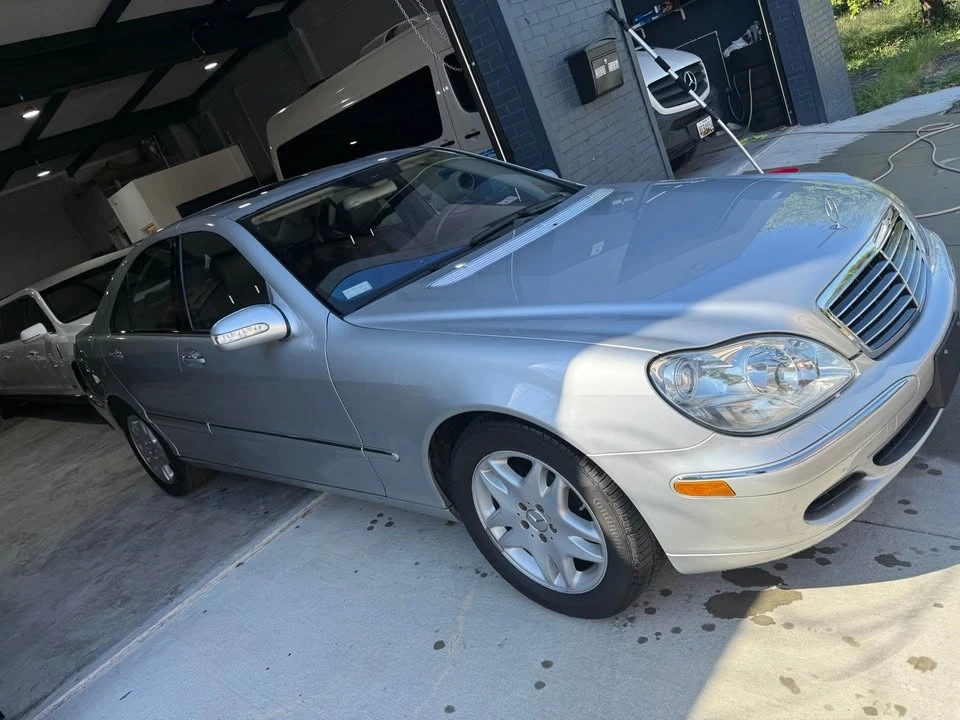 2006 Mercedes-Benz W221 S-Class - Image 8 of 8
