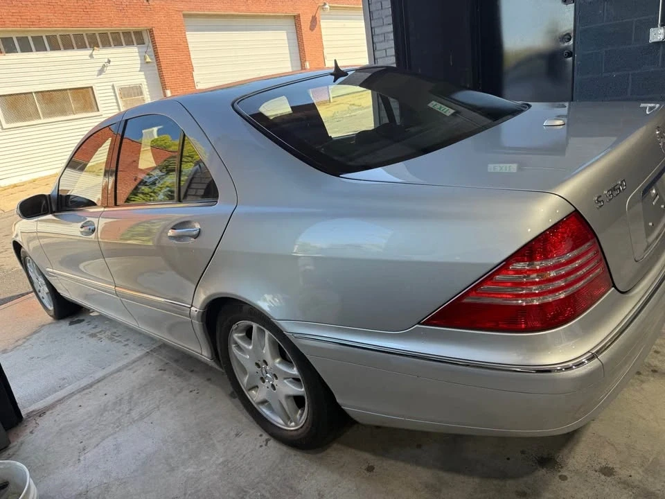 2006 Mercedes-Benz W221 S-Class - Image 4 of 8