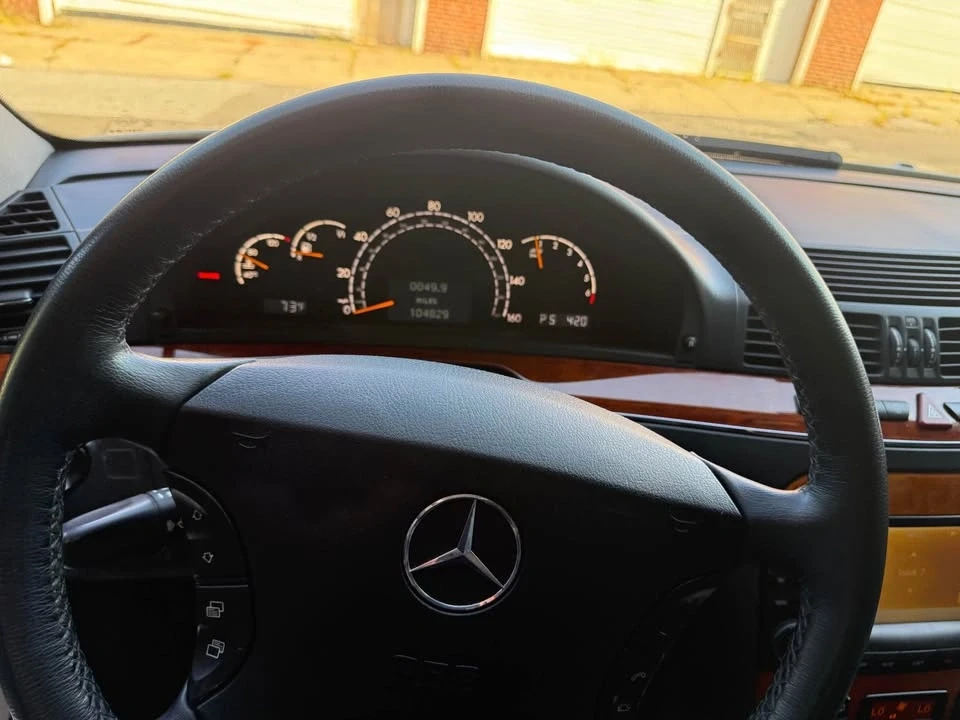 2006 Mercedes-Benz W221 S-Class - Image 5 of 8