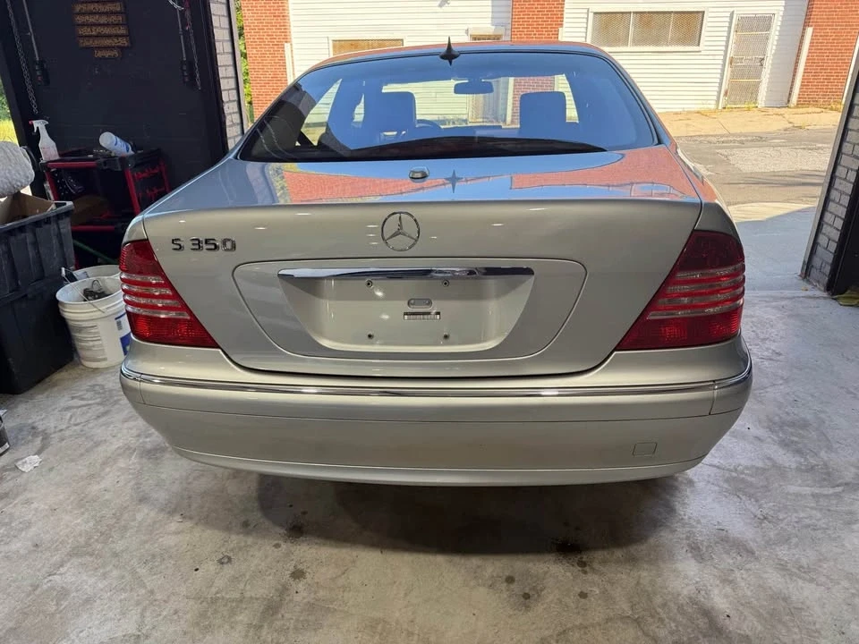 2006 Mercedes-Benz W221 S-Class - Image 2 of 8