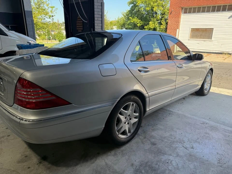 2006 Mercedes-Benz W221 S-Class - Image 3 of 8