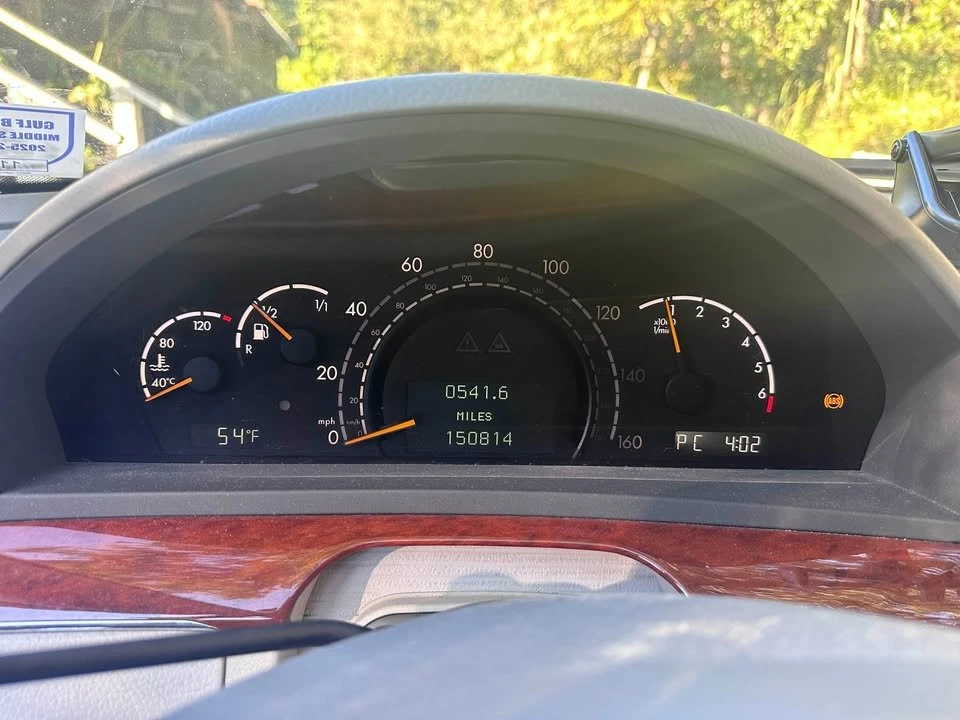 2006 Mercedes-Benz W220 S-Class - Image 3 of 8