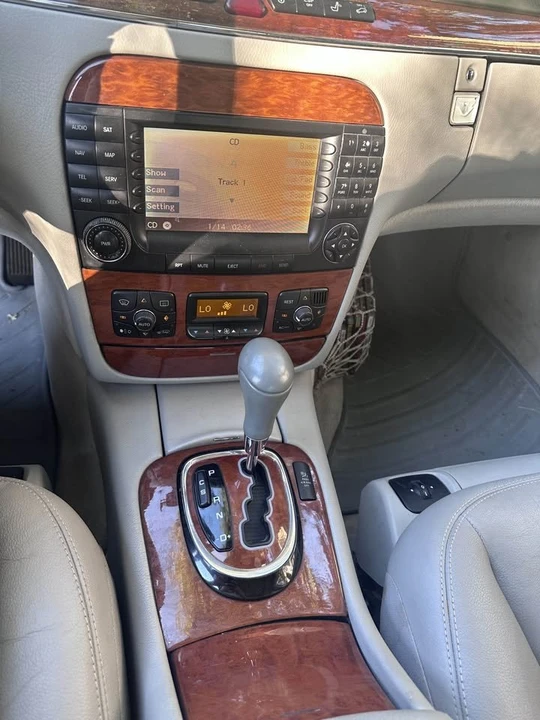 2006 Mercedes-Benz W220 S-Class - Image 2 of 8