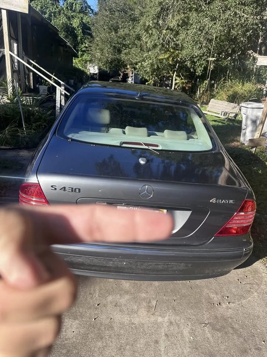 2006 Mercedes-Benz W220 S-Class - Image 4 of 8