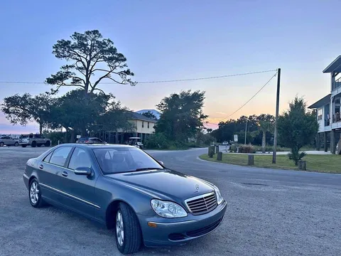 2006 Mercedes-Benz S 430