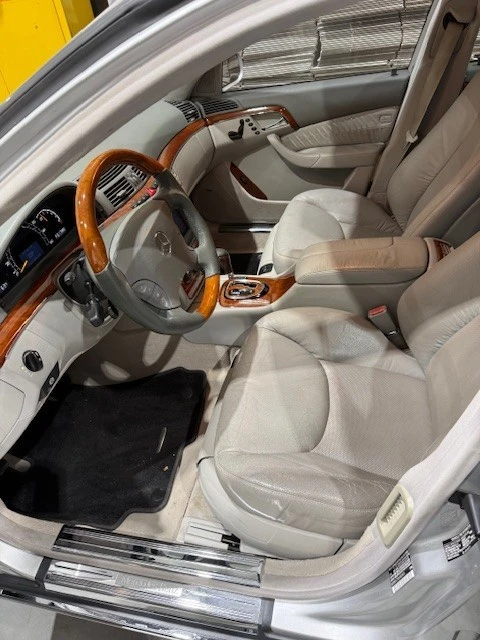 2006 Mercedes-Benz W221 S-Class - Image 12 of 18