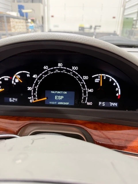 2006 Mercedes-Benz W221 S-Class - Image 10 of 18