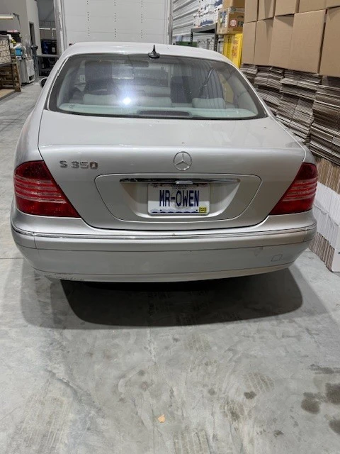 2006 Mercedes-Benz W221 S-Class - Image 17 of 18