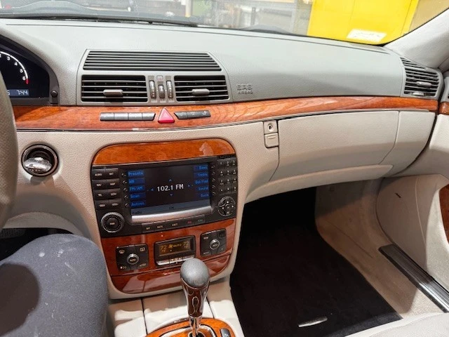 2006 Mercedes-Benz W221 S-Class - Image 6 of 18