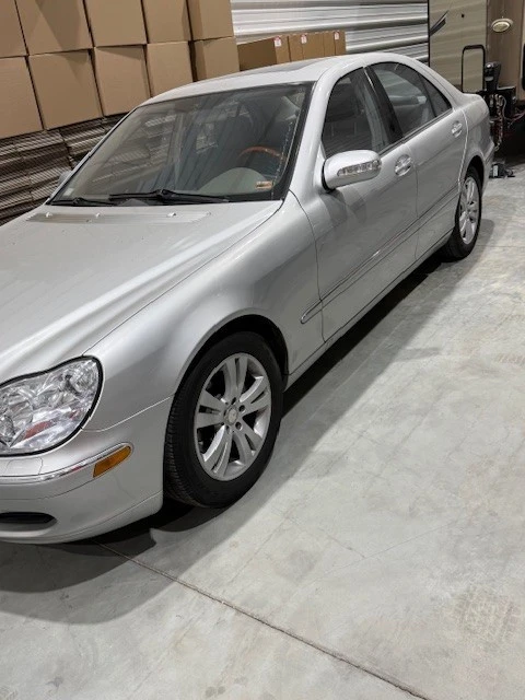2006 Mercedes-Benz W221 S-Class - Image 2 of 18
