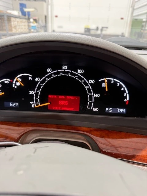 2006 Mercedes-Benz W221 S-Class - Image 8 of 18