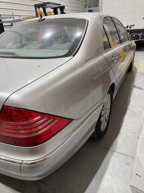 2006 Mercedes-Benz W221 S-Class - Image 15 of 18
