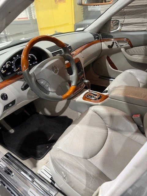 2006 Mercedes-Benz W221 S-Class - Image 13 of 18