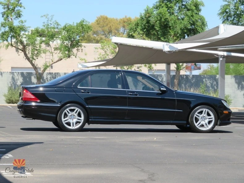 2006 Mercedes-Benz W220 S-Class - Image 2 of 20