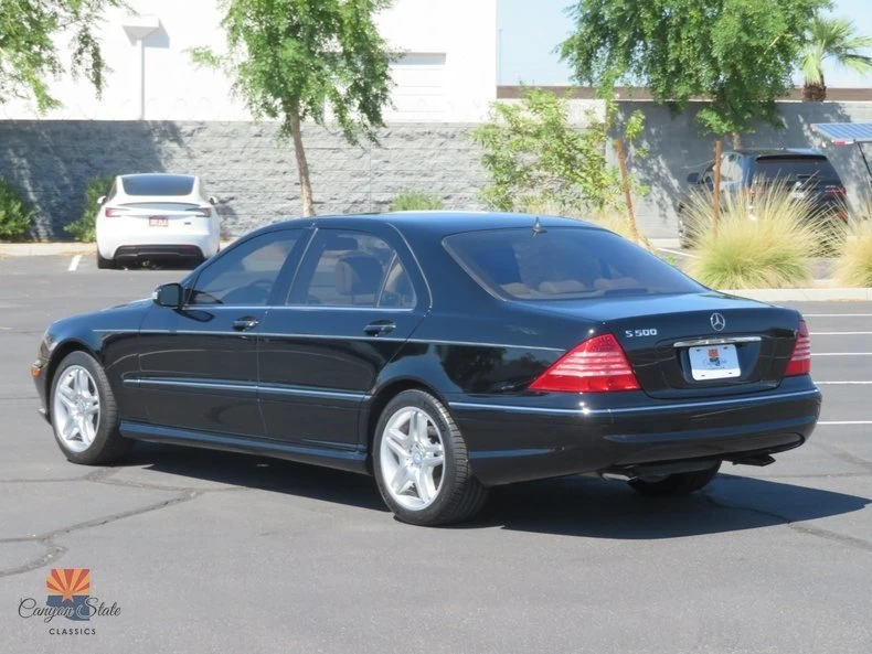 2006 Mercedes-Benz W220 S-Class - Image 11 of 20