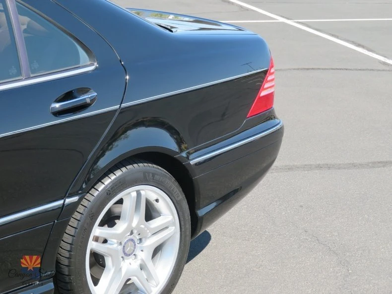 2006 Mercedes-Benz W220 S-Class - Image 15 of 20