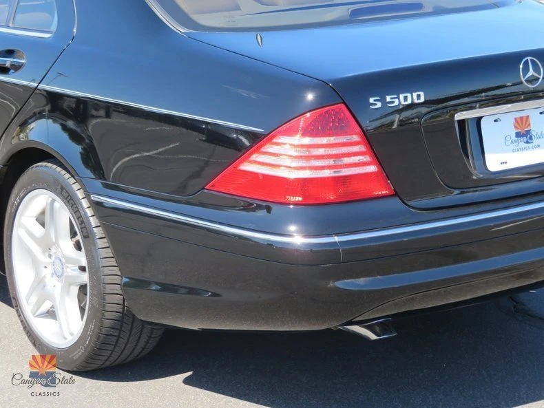 2006 Mercedes-Benz W220 S-Class - Image 16 of 20