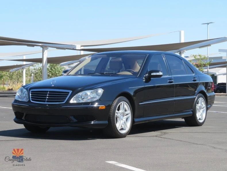 2006 Mercedes-Benz W220 S-Class - Image 8 of 20