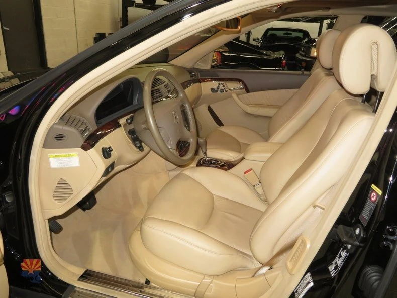 2006 Mercedes-Benz W220 S-Class - Image 3 of 20
