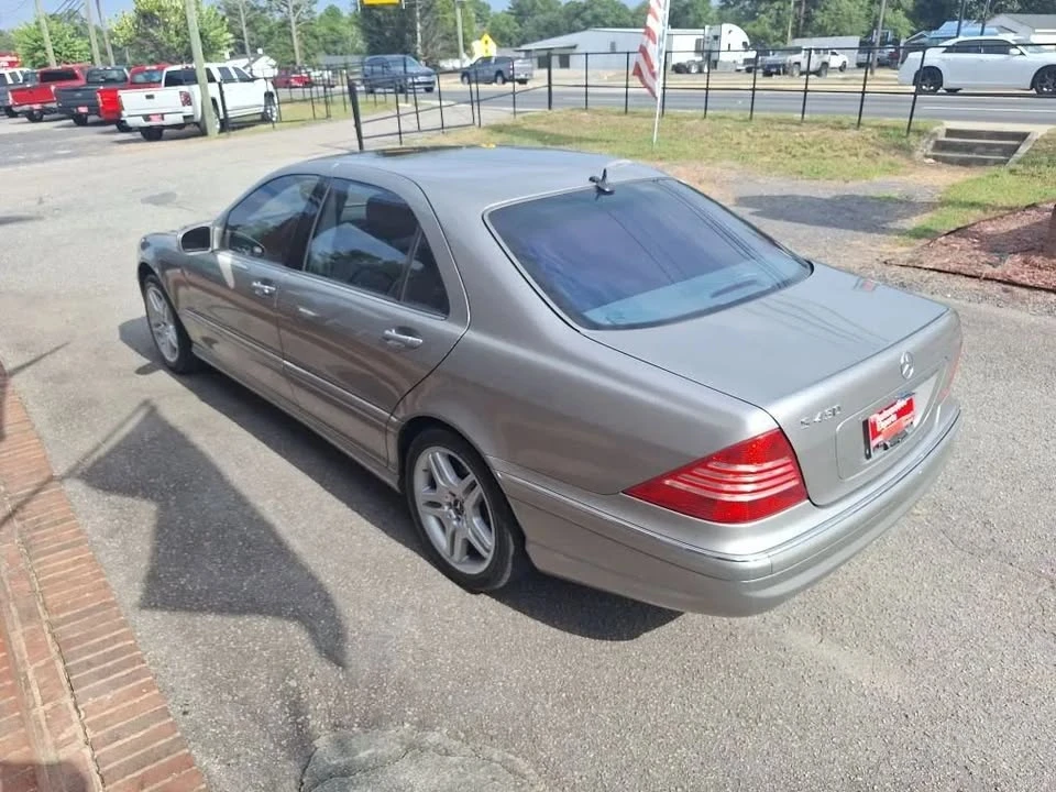 2006 Mercedes-Benz W220 S-Class - Image 4 of 19