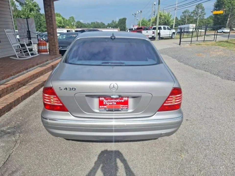 2006 Mercedes-Benz W220 S-Class - Image 3 of 19