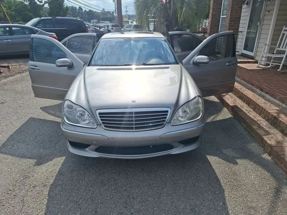 2006 Mercedes-Benz W220 S-Class - Image 17 of 19