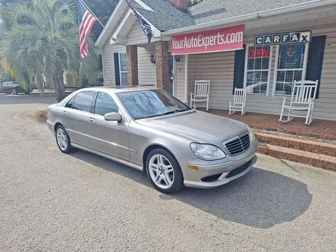 2006 Mercedes-Benz S-Class