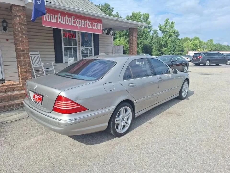 2006 Mercedes-Benz W220 S-Class - Image 2 of 19