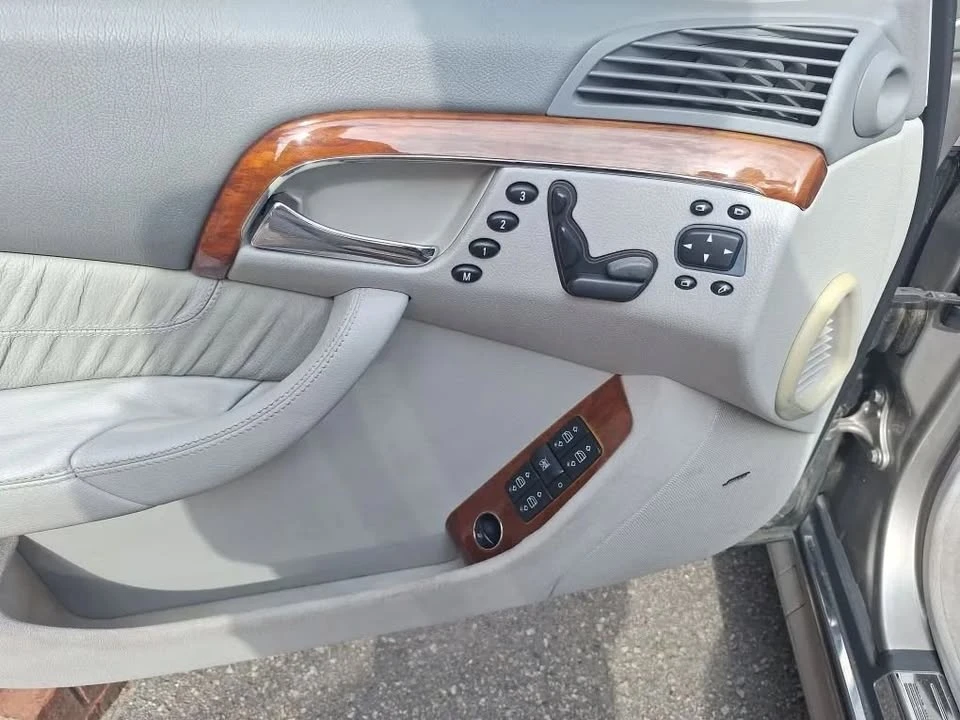 2006 Mercedes-Benz W220 S-Class - Image 7 of 19