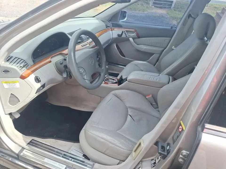 2006 Mercedes-Benz W220 S-Class - Image 6 of 19