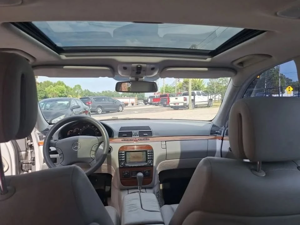 2006 Mercedes-Benz W220 S-Class - Image 14 of 19