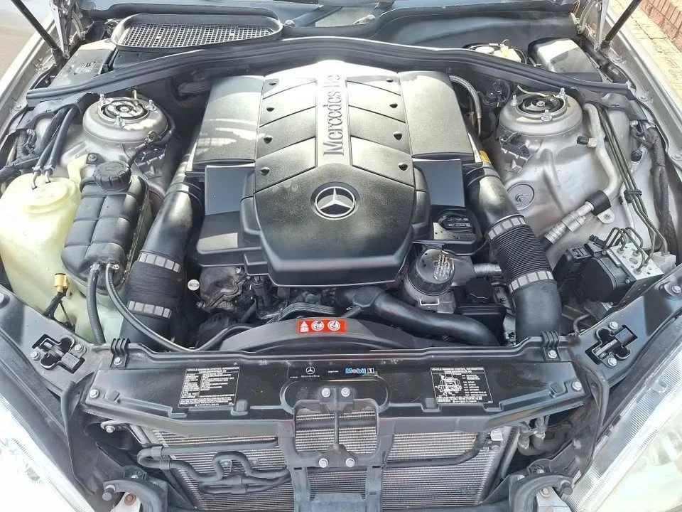 2006 Mercedes-Benz W220 S-Class - Image 18 of 19
