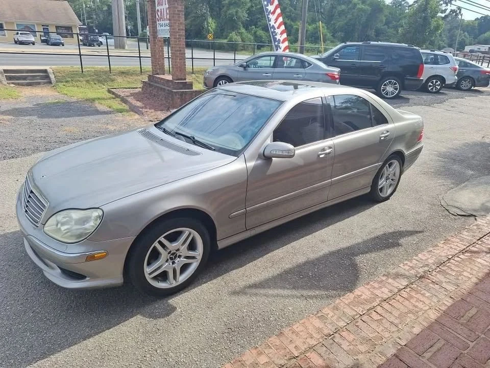 2006 Mercedes-Benz W220 S-Class - Image 5 of 19