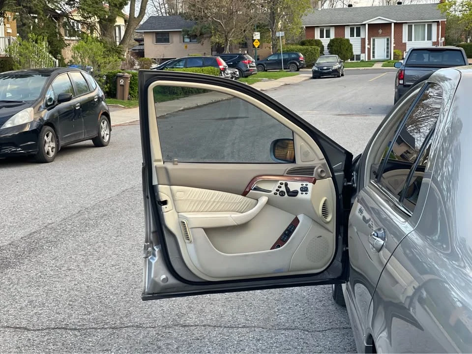2006 Mercedes-Benz W220 S-Class - Image 8 of 16