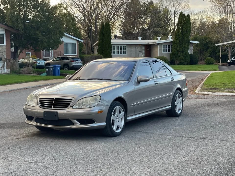 2006 Mercedes-Benz W220 S-Class - Image 3 of 16