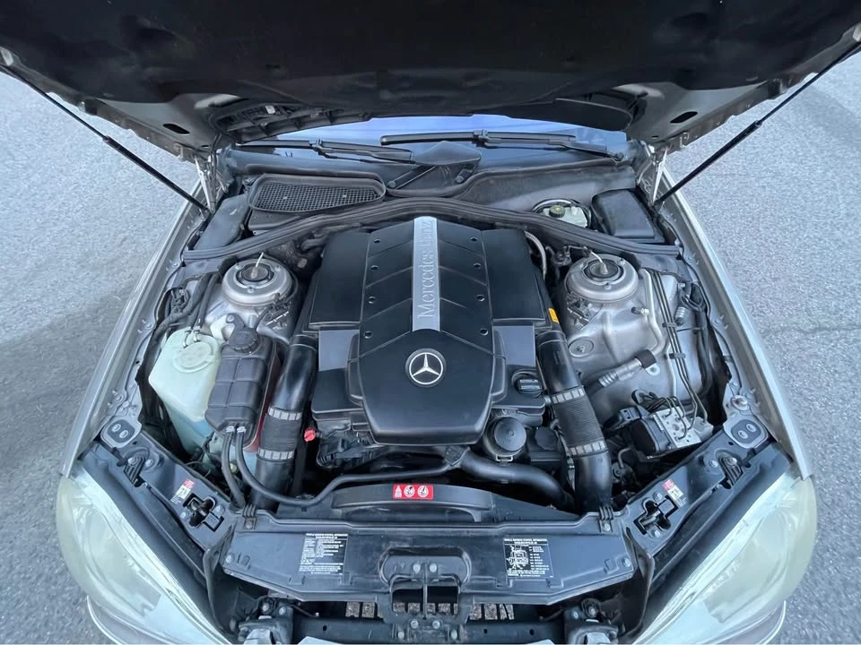 2006 Mercedes-Benz W220 S-Class - Image 16 of 16