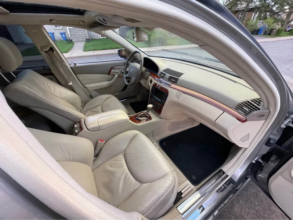 2006 Mercedes-Benz W220 S-Class - Image 11 of 16