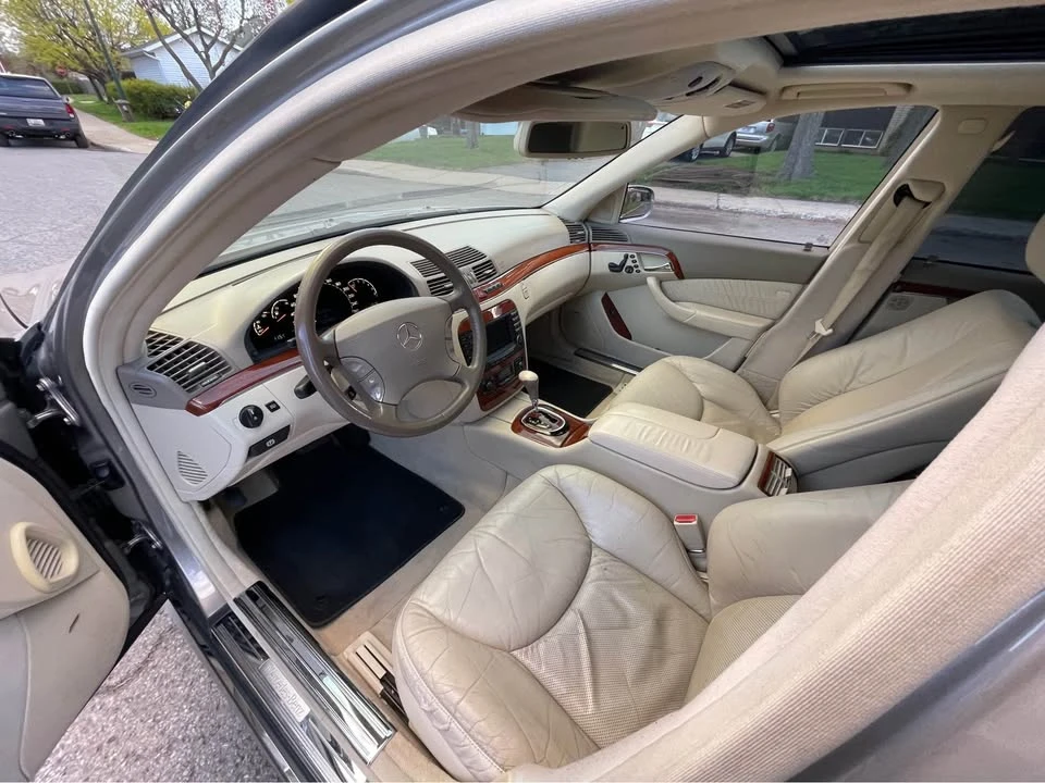2006 Mercedes-Benz W220 S-Class - Image 9 of 16
