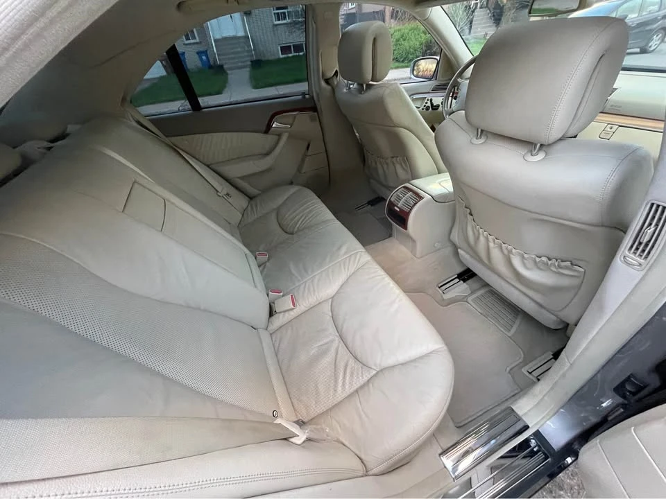 2006 Mercedes-Benz W220 S-Class - Image 15 of 16