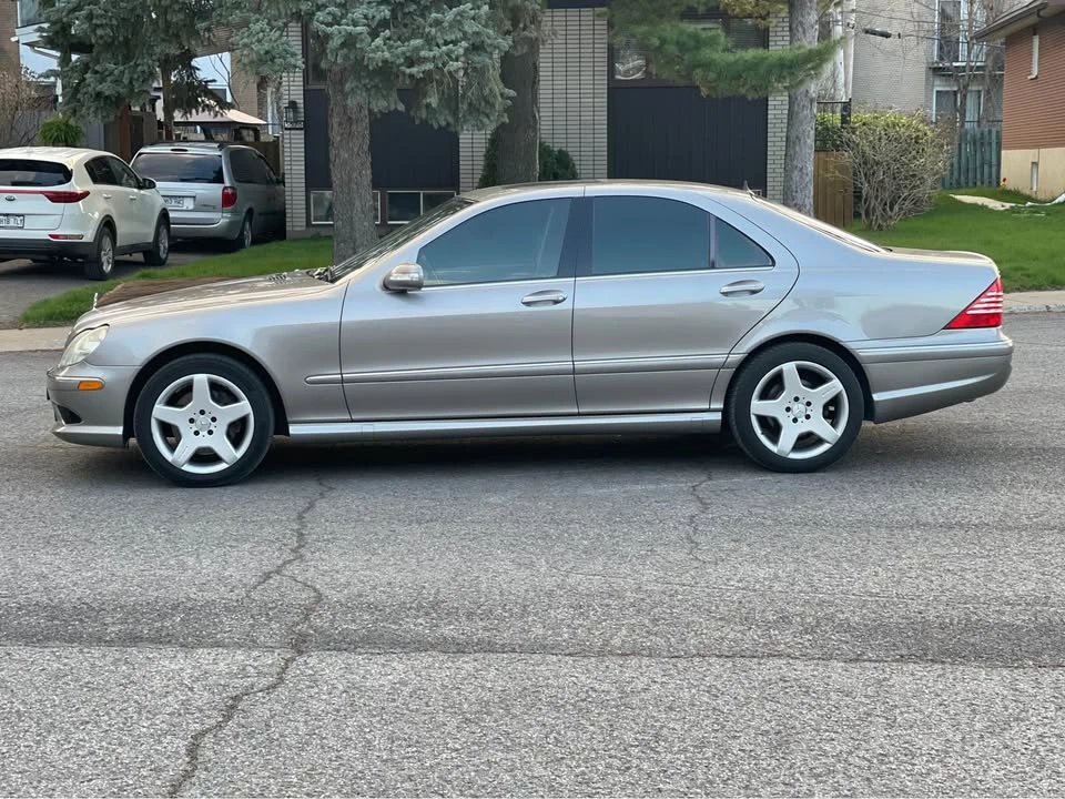 2006 Mercedes-Benz W220 S-Class - Image 2 of 16