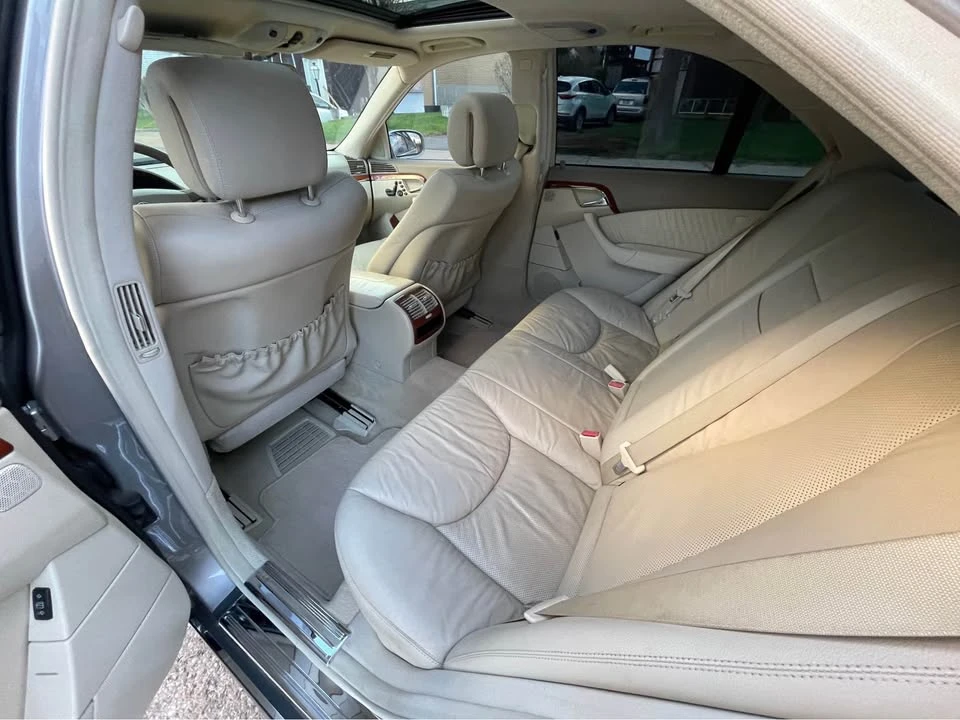 2006 Mercedes-Benz W220 S-Class - Image 13 of 16