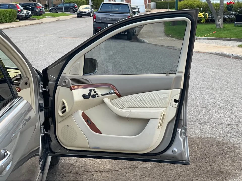 2006 Mercedes-Benz W220 S-Class - Image 10 of 16