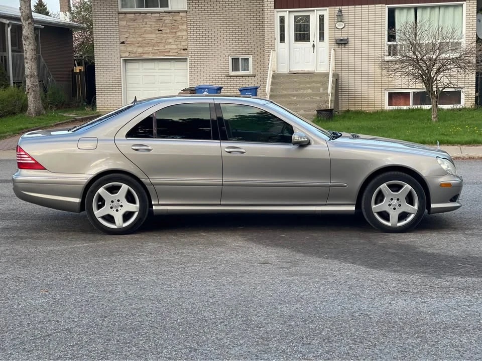 2006 Mercedes-Benz W220 S-Class - Image 6 of 16