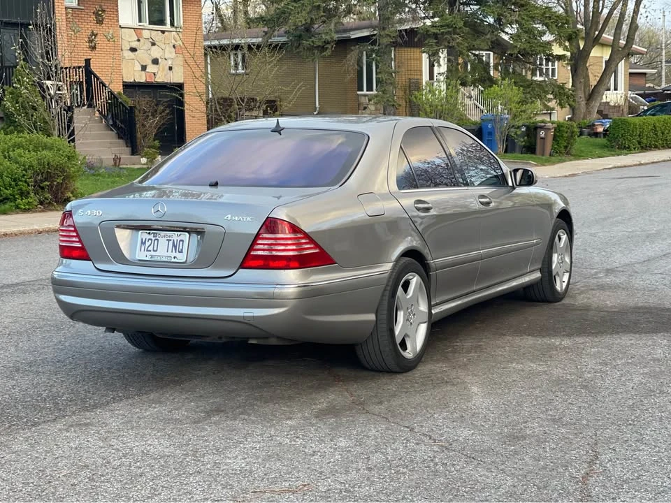 2006 Mercedes-Benz W220 S-Class - Image 7 of 16